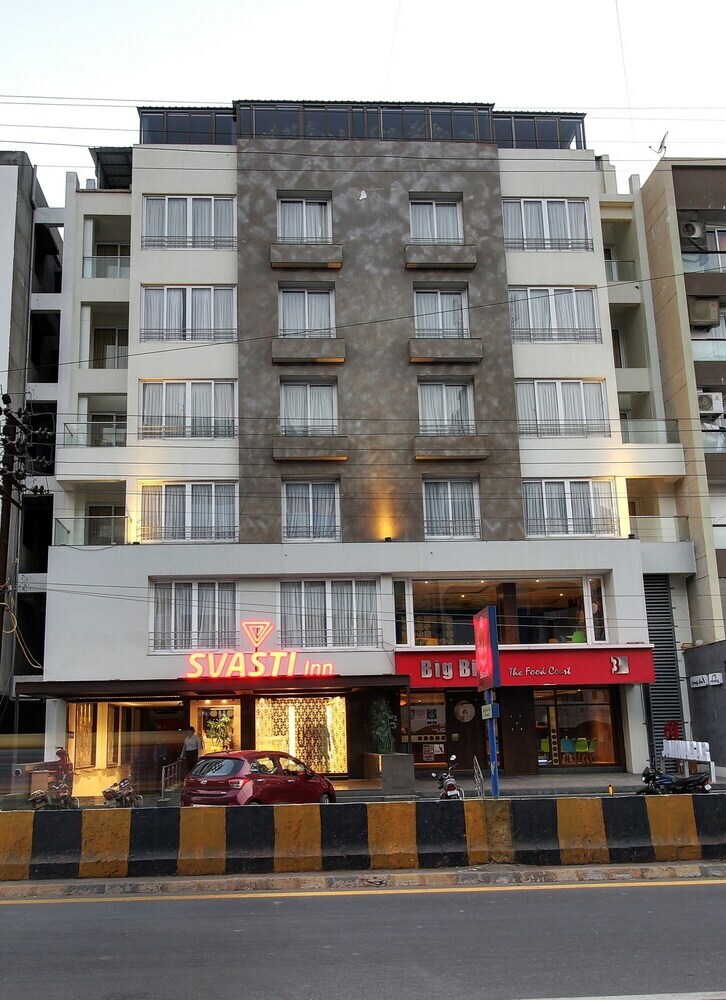 Hotel Svasti Inn Jamnagar