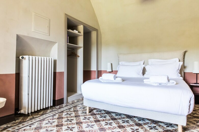 Bed & Breakfast La Bastide de Ganay