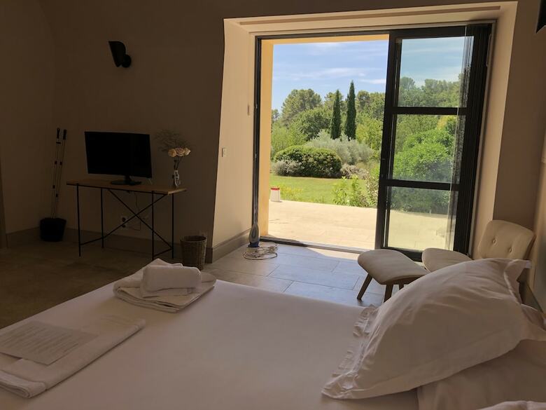 Bed & Breakfast La Bastide de Ganay