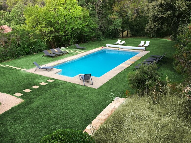 Bed & Breakfast La Bastide de Ganay