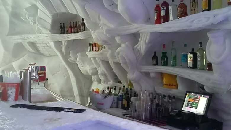 Hotel Village Igloo La Rosi�re