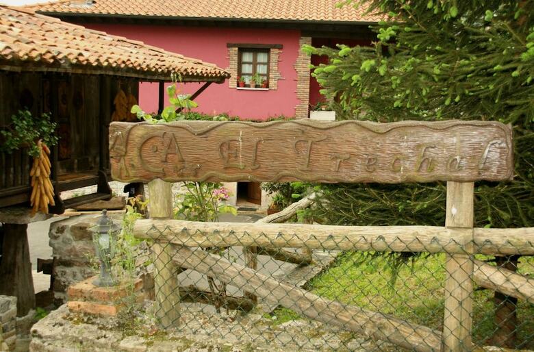 Agroturismo Casa Rural El Trechal
