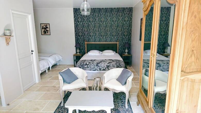 Bed & Breakfast Domaine Du Bois Seguin