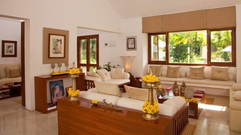 Hotel Shreyas Yoga Retreat, Bangalore