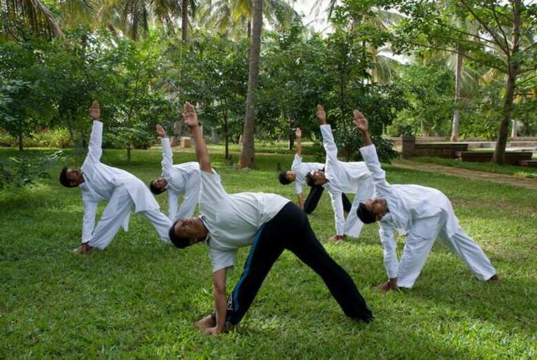 Hotel Shreyas Yoga Retreat, Bangalore