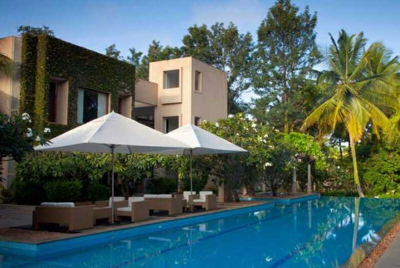 Hotel Shreyas Yoga Retreat, Bangalore