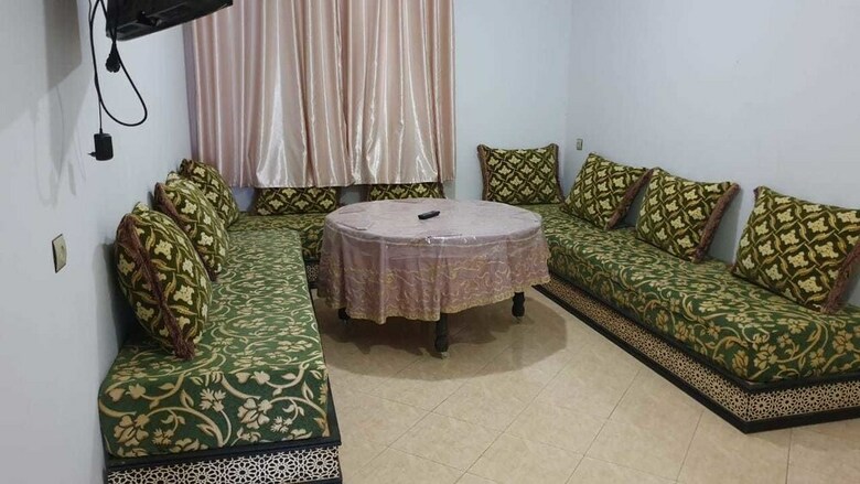 Apartamentos �tablissement El Yandouzi
