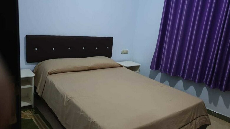 Apartamentos �tablissement El Yandouzi