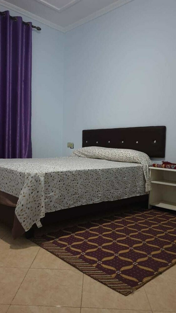 Apartamentos �tablissement El Yandouzi