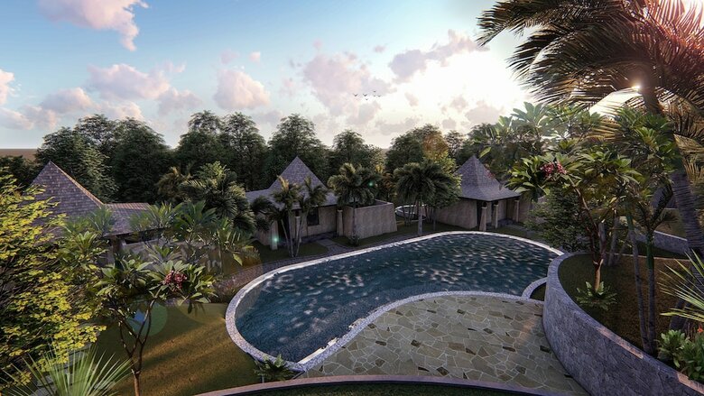 Hotel 7 Chakras Resort