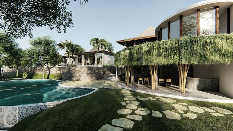 Hotel 7 Chakras Resort