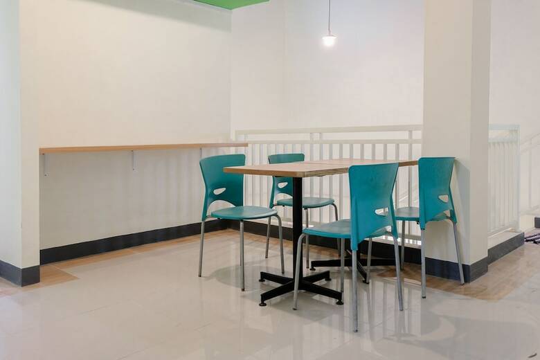 Hotel Oyo Flagship 1603 Antosa Silver Key
