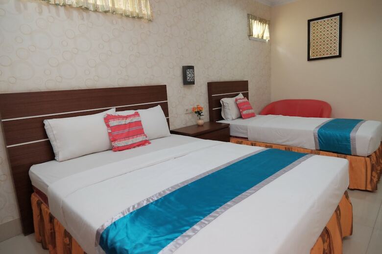 Bed & Breakfast Gajahmada Hotel