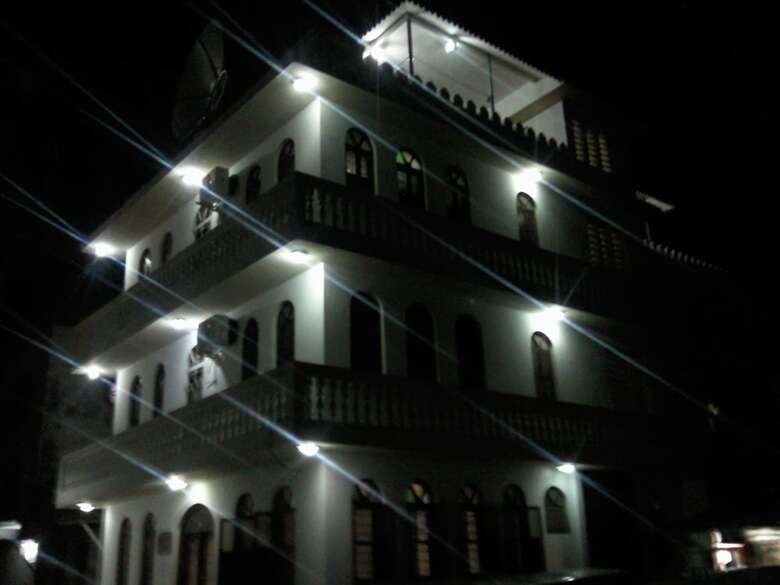 Funguni Palace Hotel