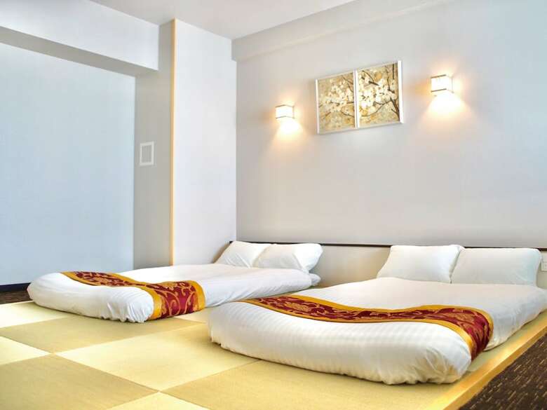 Hotel Chula Vista Senaga