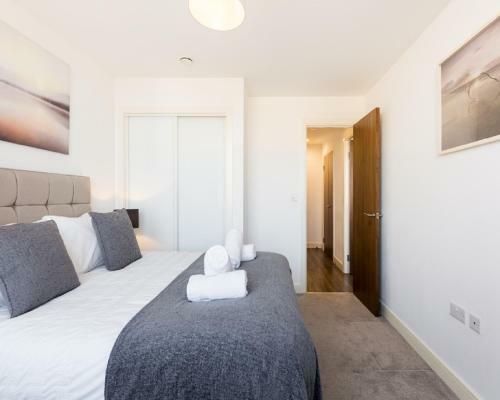 Kcs Luxury Apartment - Broad Street Birmingham