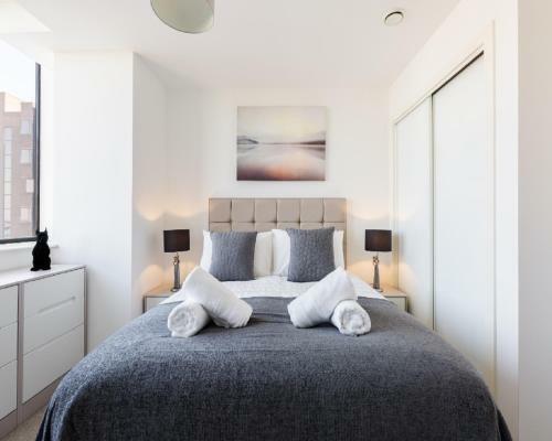 Kcs Luxury Apartment - Broad Street Birmingham