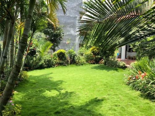 Hostal Palm Garden Lodge