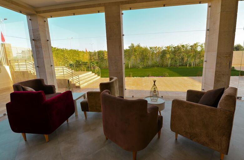 Hotel Le Pavillon D'or