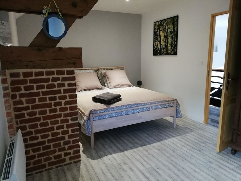 Hotel La Grange Du Bosquet