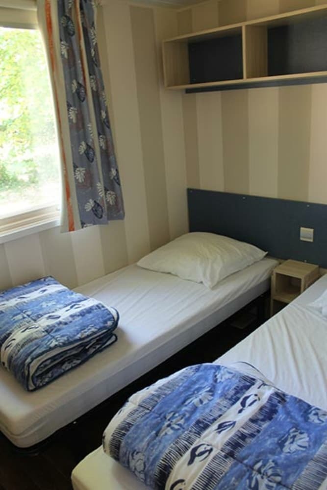 Camping De La Vallee Du Doux