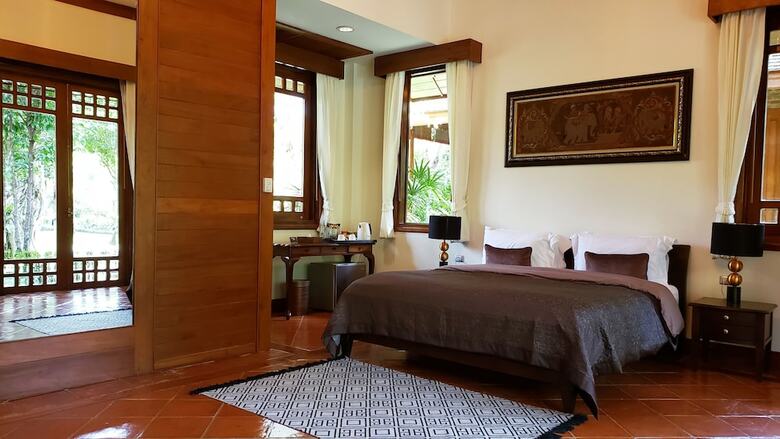Hotel Chayana Resort