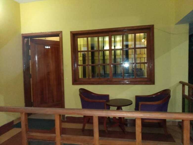 Hotel Ganpati Resort