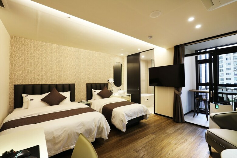 Hotel Aria