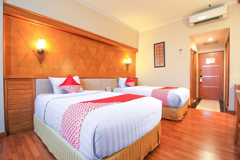 Capital O 1583 Mutiara Merdeka Hotel
