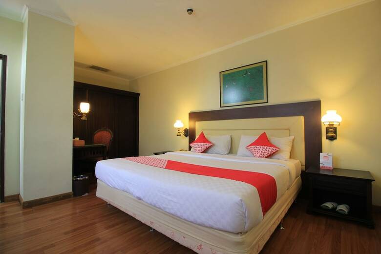 Capital O 1583 Mutiara Merdeka Hotel