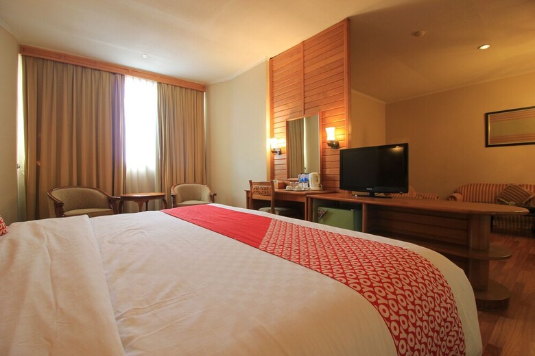 Capital O 1583 Mutiara Merdeka Hotel