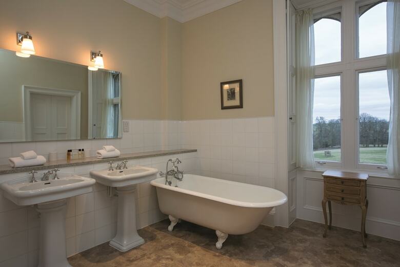 Hotel Fawsley Hall