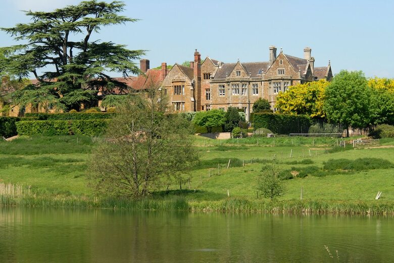 Hotel Fawsley Hall