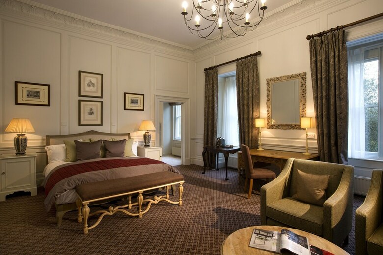 Hotel Fawsley Hall
