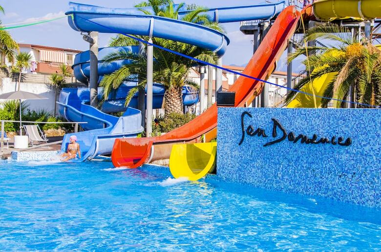 Posada San Domenico Family Hotel