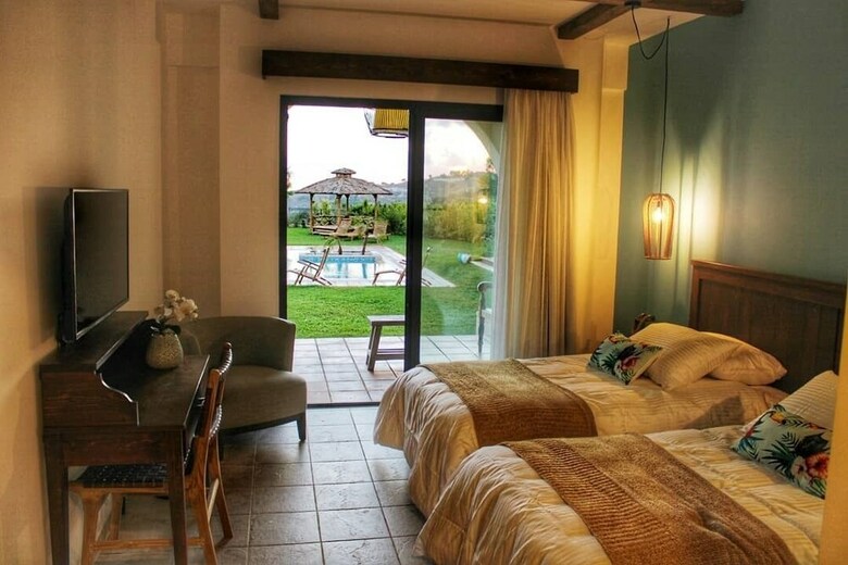 Hotel Auberge de Tyr