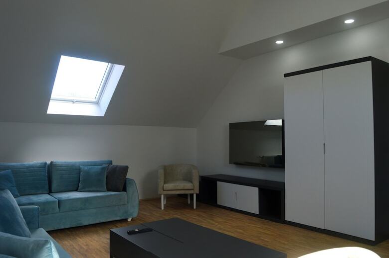 Apartamento Rosbacher Nun Residenz