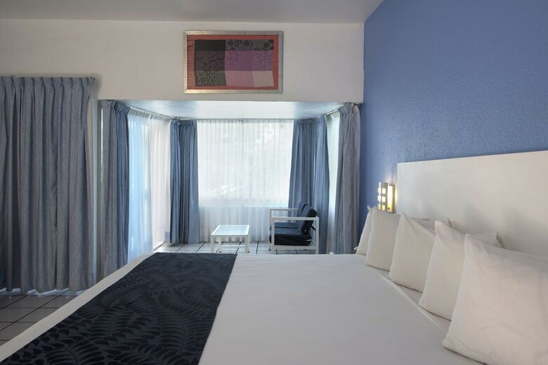 Hotel Villa Bejar Tequesquitengo