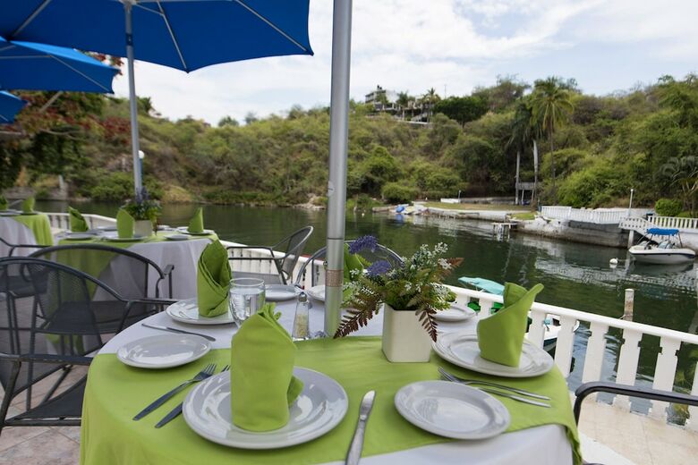 Hotel Villa Bejar Tequesquitengo