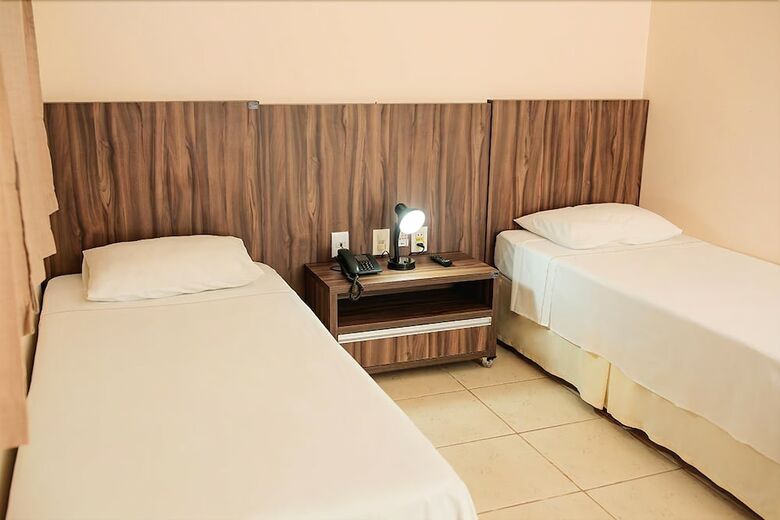 Hotel Serra Do Roncador