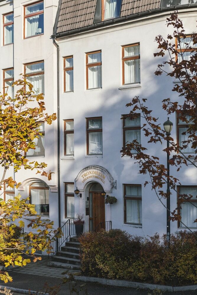 Apartamentos Trondheim Leilighetshotell
