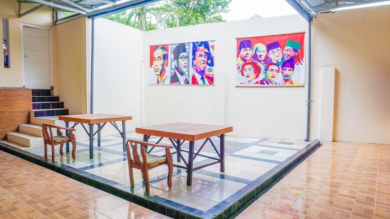 Hotel Oyo 1340 Wisma Alamanda