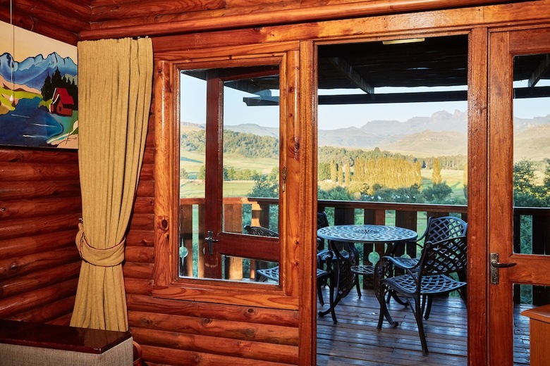 Hotel First Group Bushman's Nek