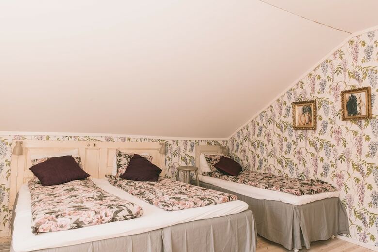 Bed & Breakfast Farmlodge