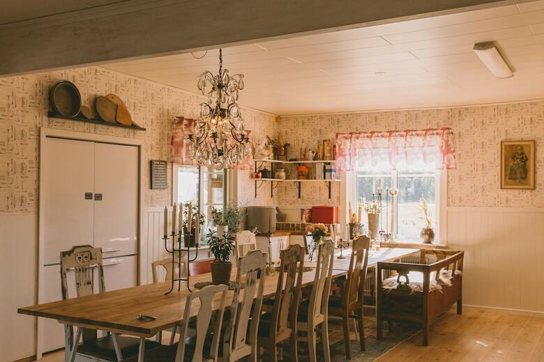 Bed & Breakfast Farmlodge
