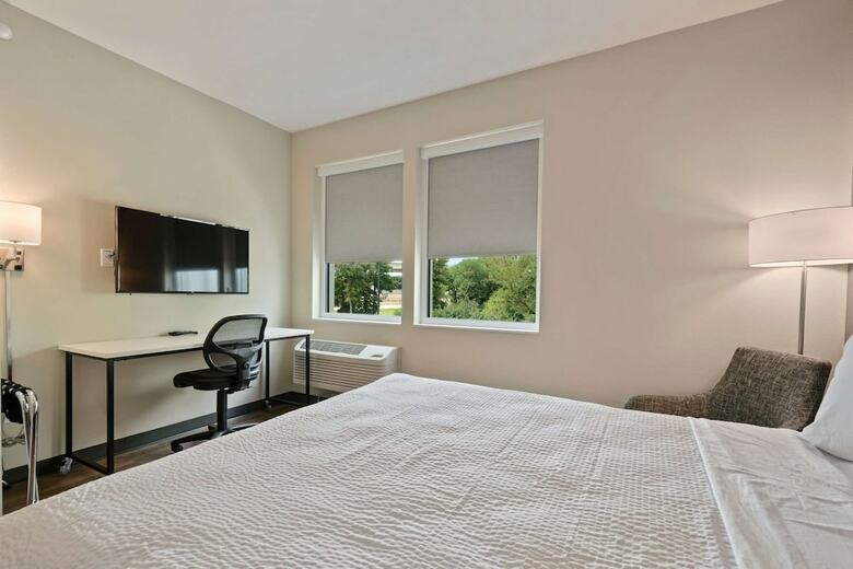 Hotel Extended Stay America - Austin - Austin Airport