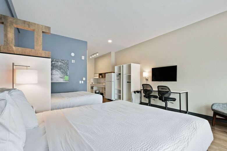 Hotel Extended Stay America - Austin - Austin Airport