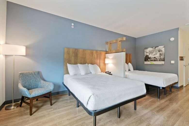 Hotel Extended Stay America - Austin - Austin Airport