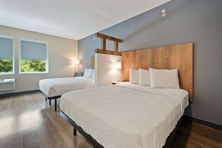 Hotel Extended Stay America - Austin - Austin Airport