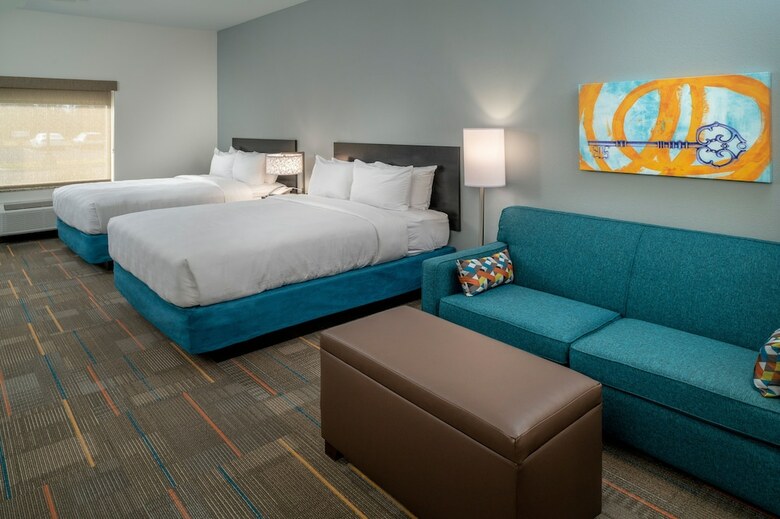 Hotel Mainstay Suites Winfield-teays Valley